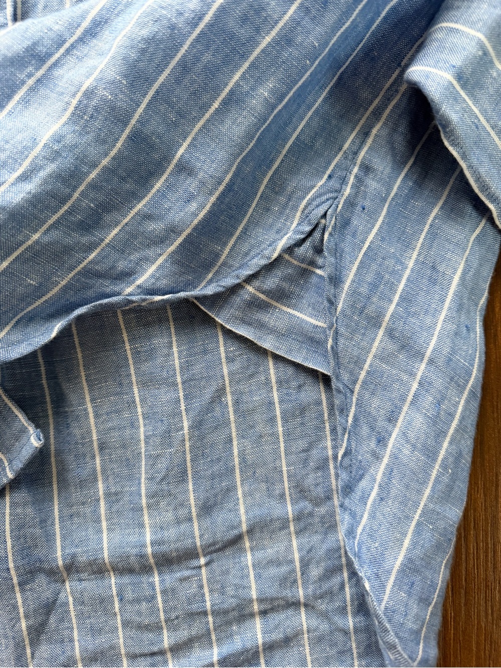 AYR Linen Shirt - Picture 4 of 6